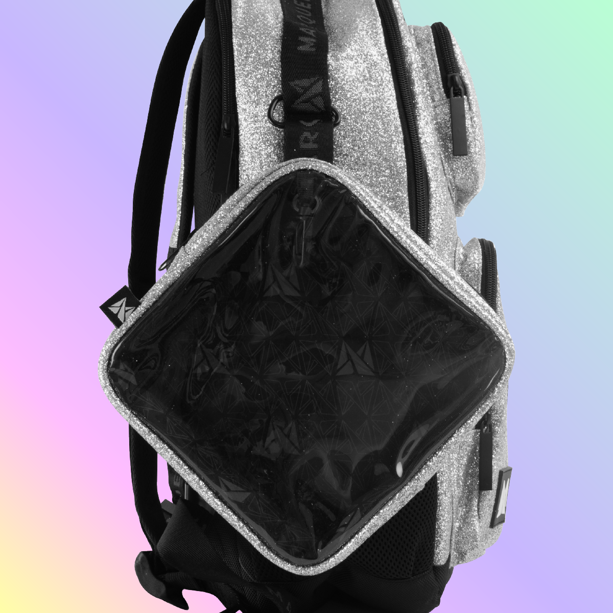 Marquee Showcase Bow Case - Licorice