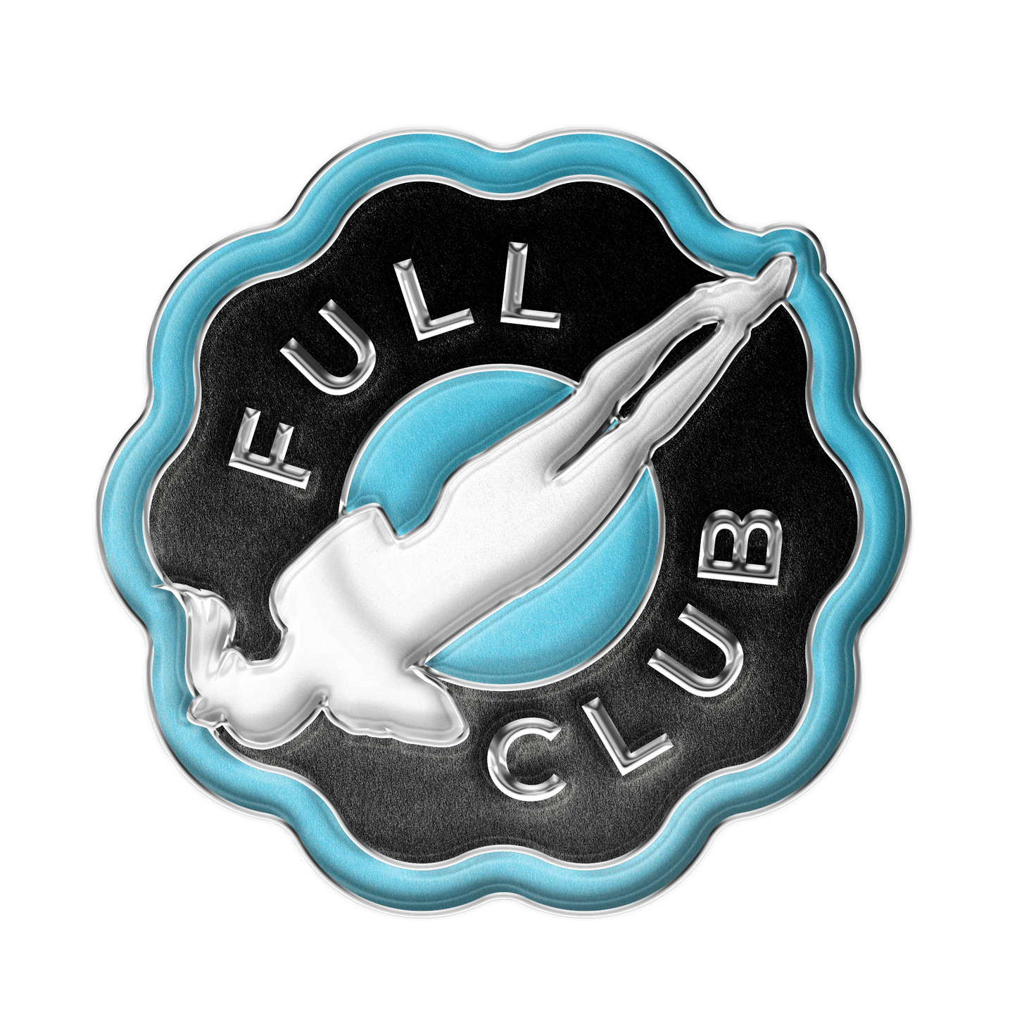 Jumbo Cheer Milestone Pin - Full Club