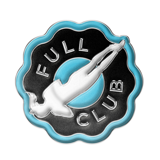 Jumbo Cheer Milestone Pin - Full Club