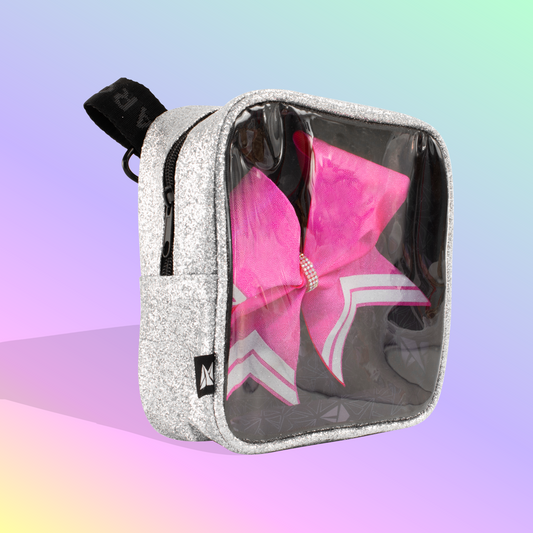 Marquee Showcase Bow Case - Blueberry