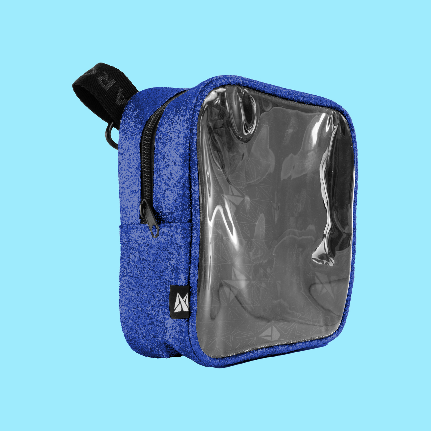 Marquee Showcase Bow Case - Cobalt
