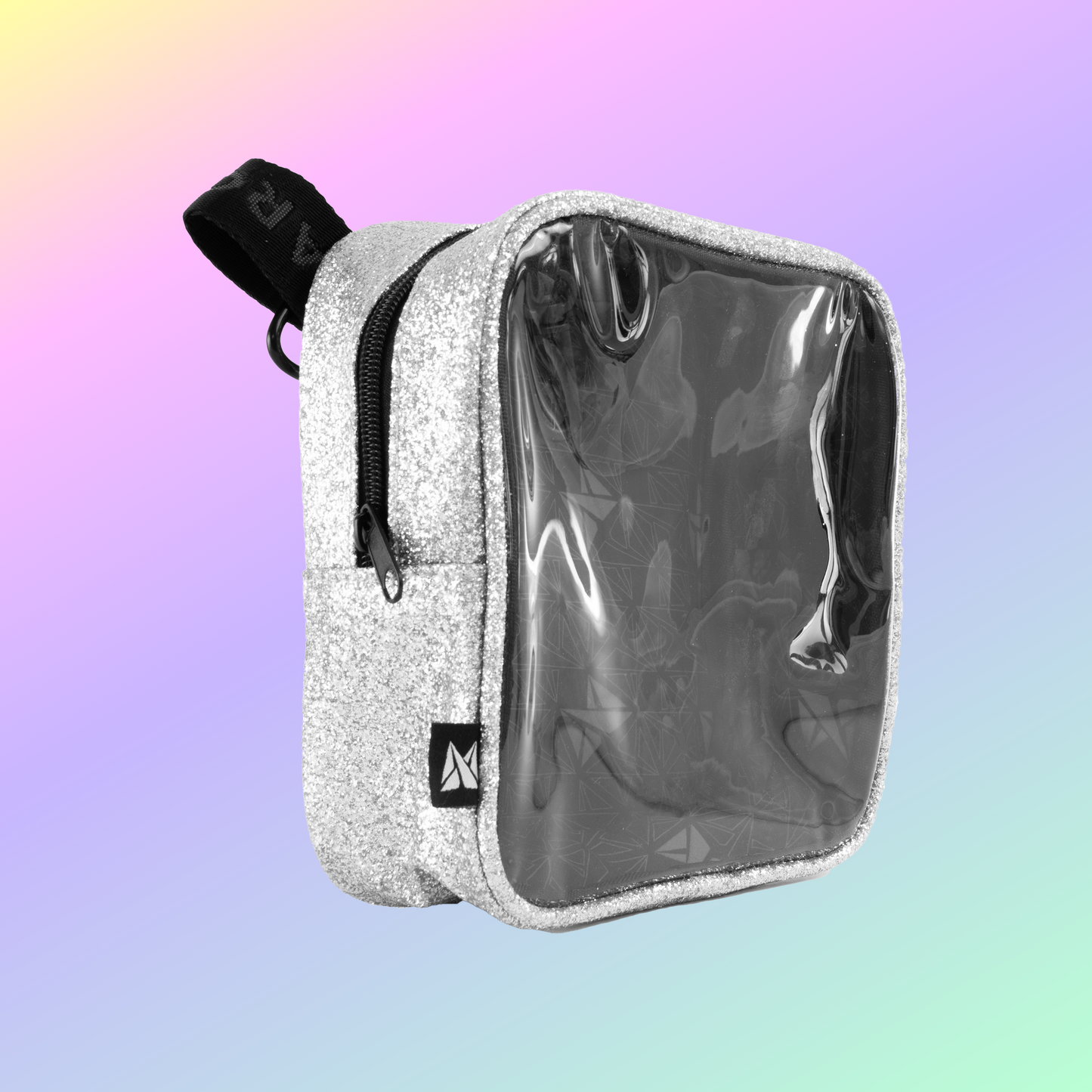 Marquee Showcase Bow Case - Platinum